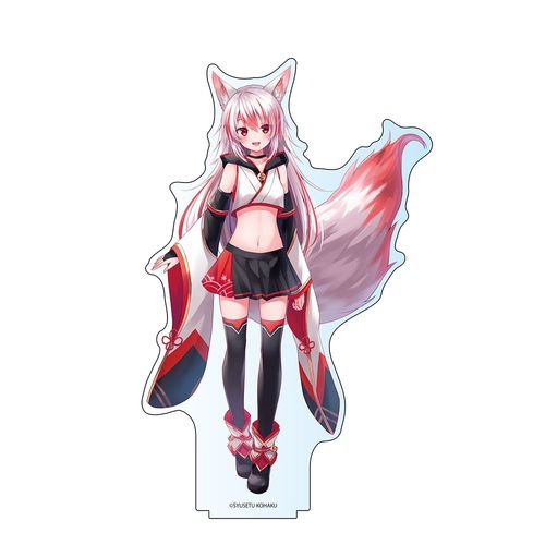 猫小夜くろえ【Chloe Ch.】デカアクリルスタンドB | おしながきONLINE