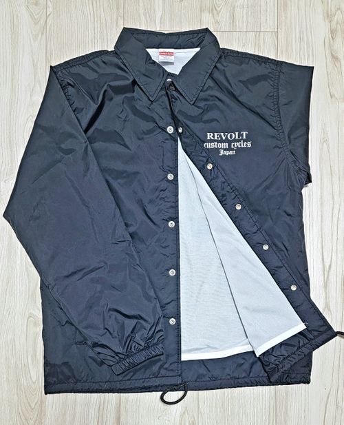 NEW オリジナルコーチジャケット（シグネチャーロゴ） | - Buyee, an