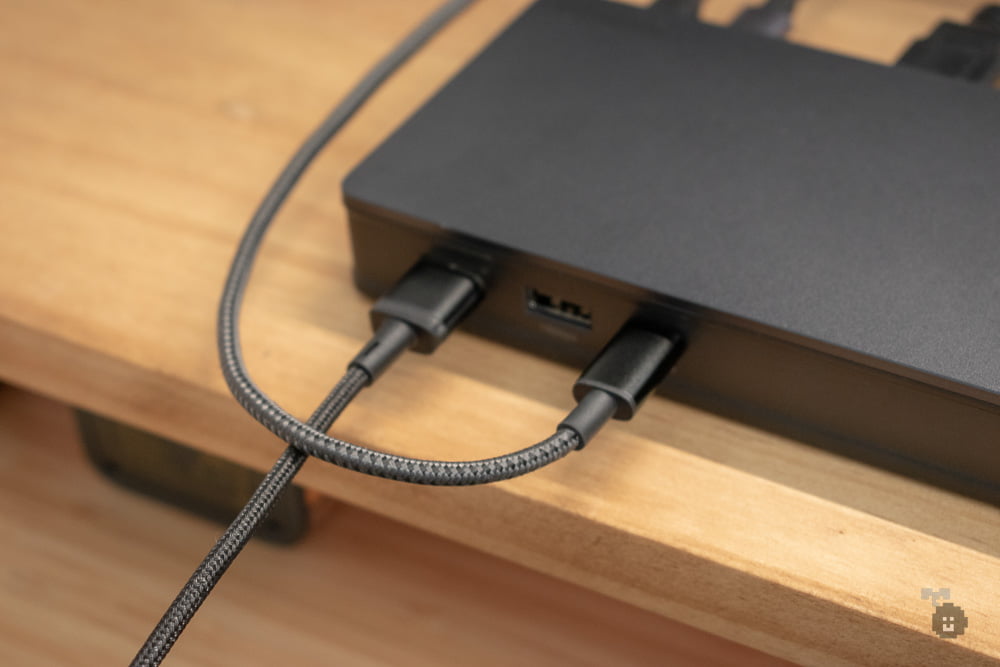 UGREEN Revodok Pro 209 ドッキングステーション レビュー。この機能で