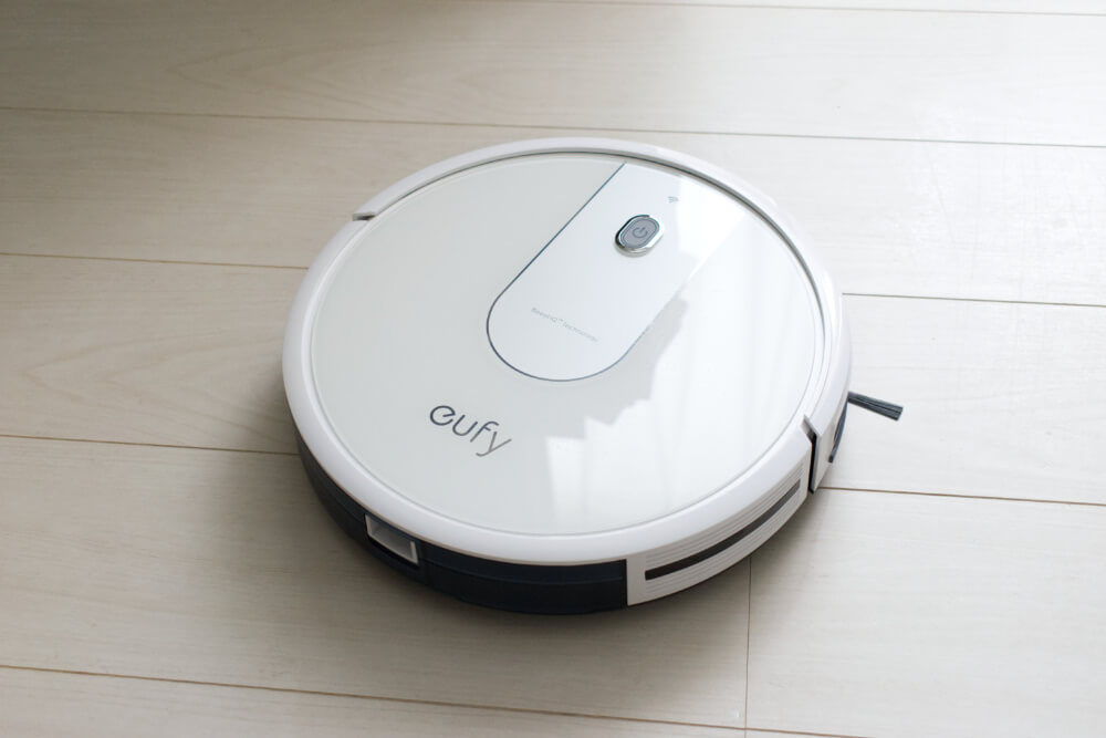 デメリットあり】ロボット掃除機Eufy RoboVac 15Cを1年使ってみた