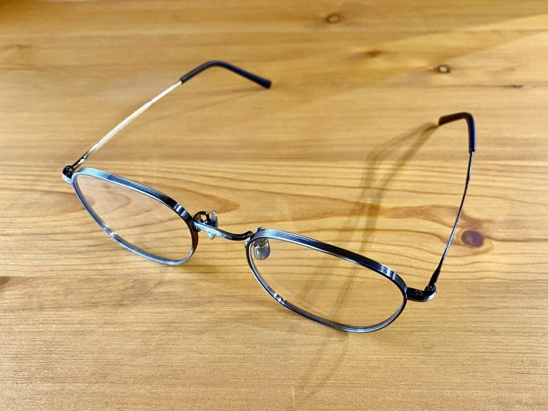 木下眼鏡店 / 越前國 甚六作 エチゼンノクニ ジンロクサク EZ-034 C4