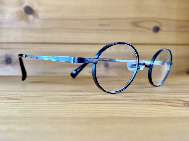 木下眼鏡店 / 丹羽雅彦 ニワマサヒコ NM-119 C7 グレーデミ