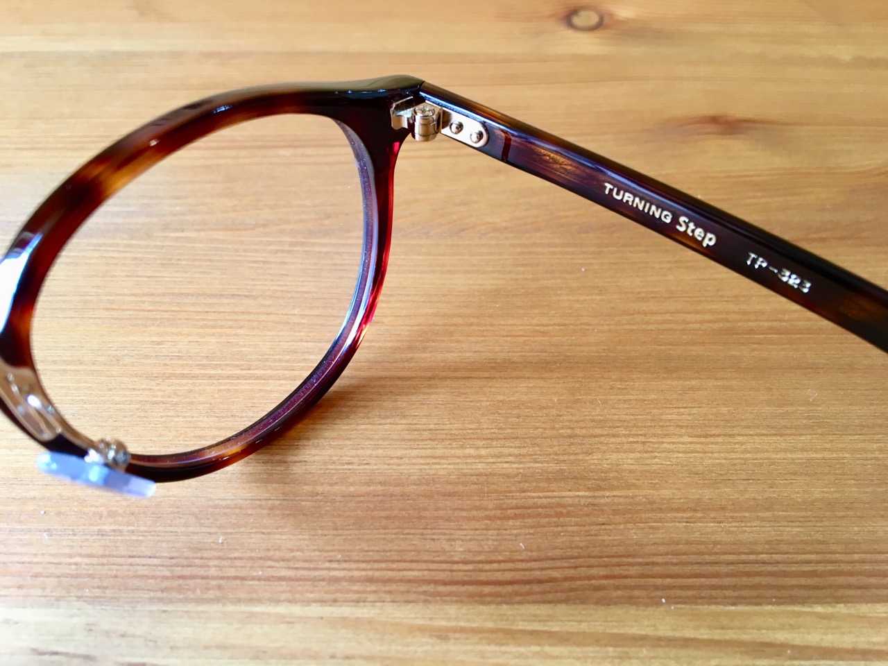 木下眼鏡店 / 谷口眼鏡 TURNING Step ターニングステップ TP-323 02