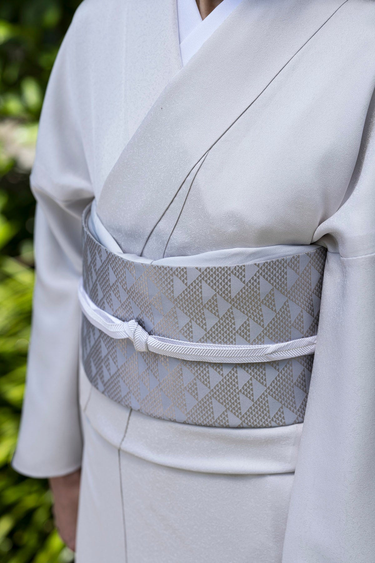 残わずか】至高の名物裂 名古屋帯 針屋金襴 ※袋帯でも仕立可[紅衣