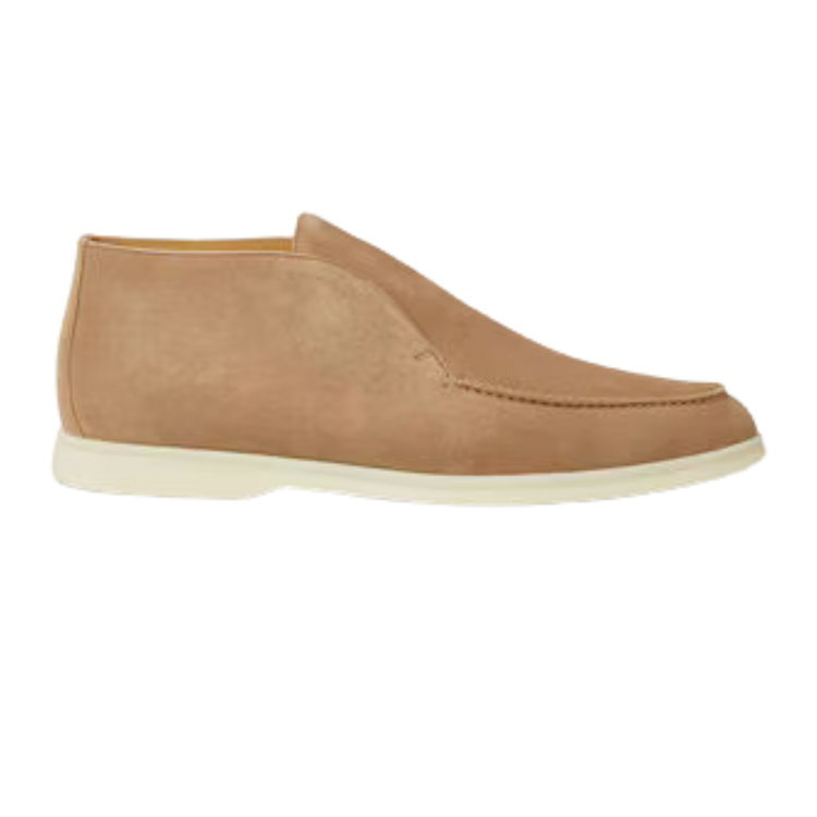Loro Piana Men's Open Walk Chukka Boots – Kinship JP
