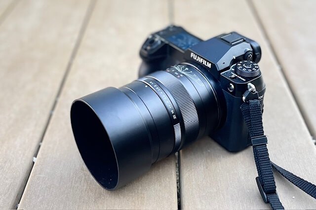 GFX用の明るい新作MFレンズ、中一光学のMitakon SPEEDMASTER 80mm f1.6