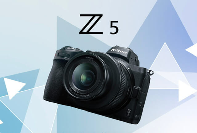 あらためてNikon Z5をさわってみたら、これは「アリだ」とハッとした