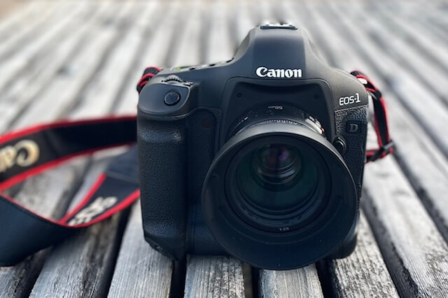 かつてのプロ機の一眼レフを、いま趣味のカメラとして楽しむ。｜記憶カメラ