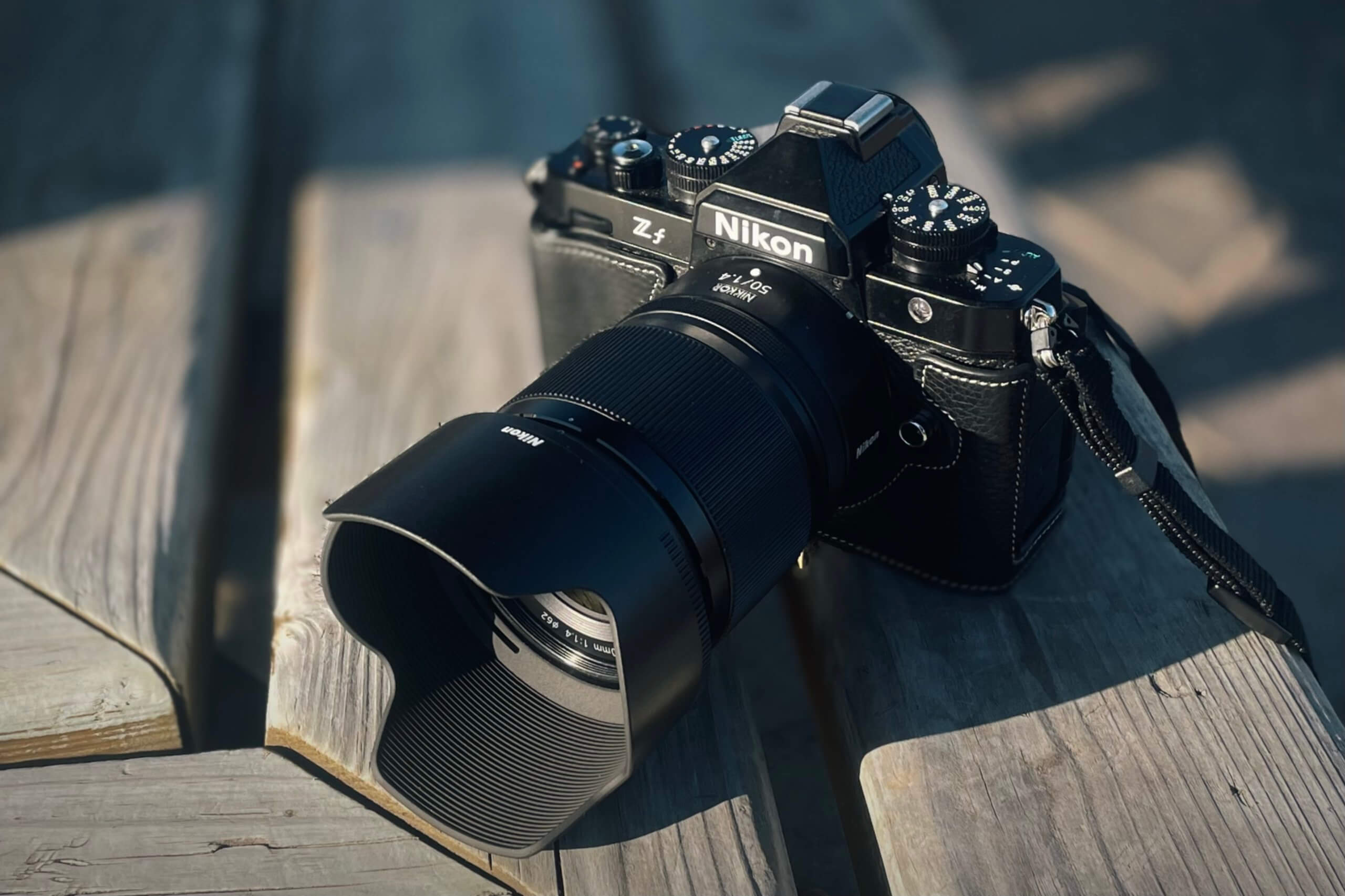 Nikkor Z 50mm f1.4は期待通りで、僕の中の神レンズになった。｜記憶カメラ