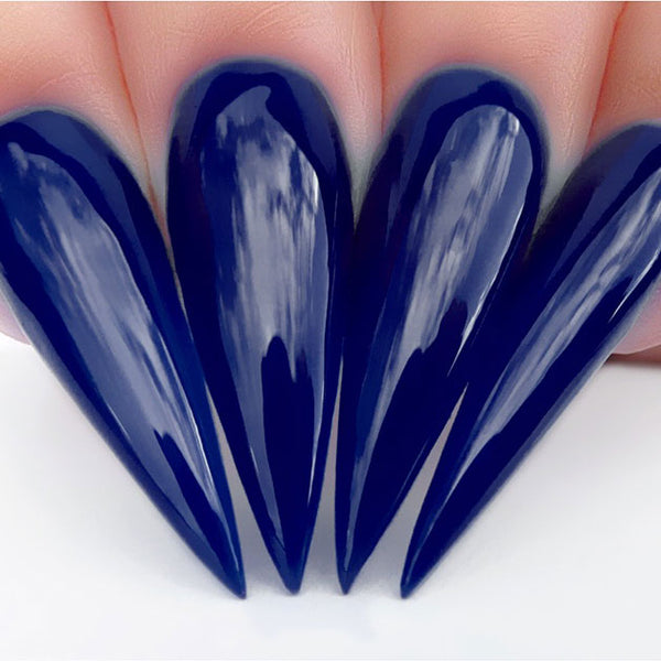 Take Me To Paradise | Bright Blue Gel Polish | Kiara Sky