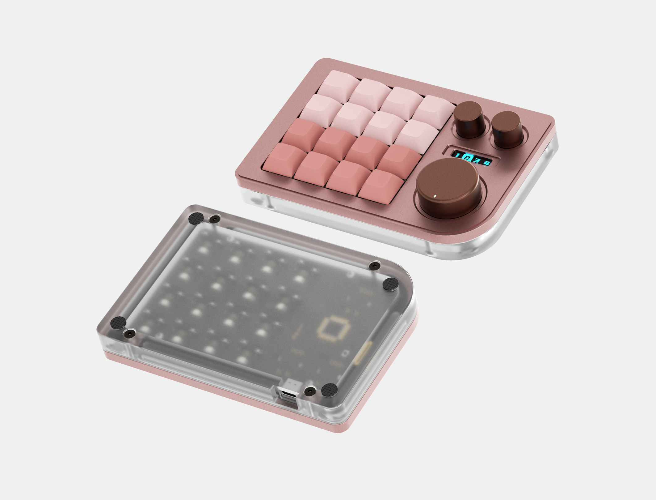 DOIO KB16 [One-Handed Device]