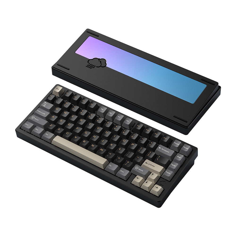 WOBKEY Rainy 75【メカニカルキーボード】