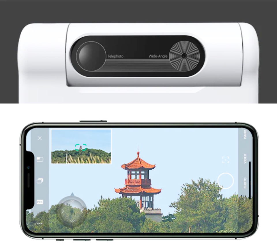 DWARFⅡ｜宇宙を手軽に撮影！ハンディサイズでトラッキング可能な