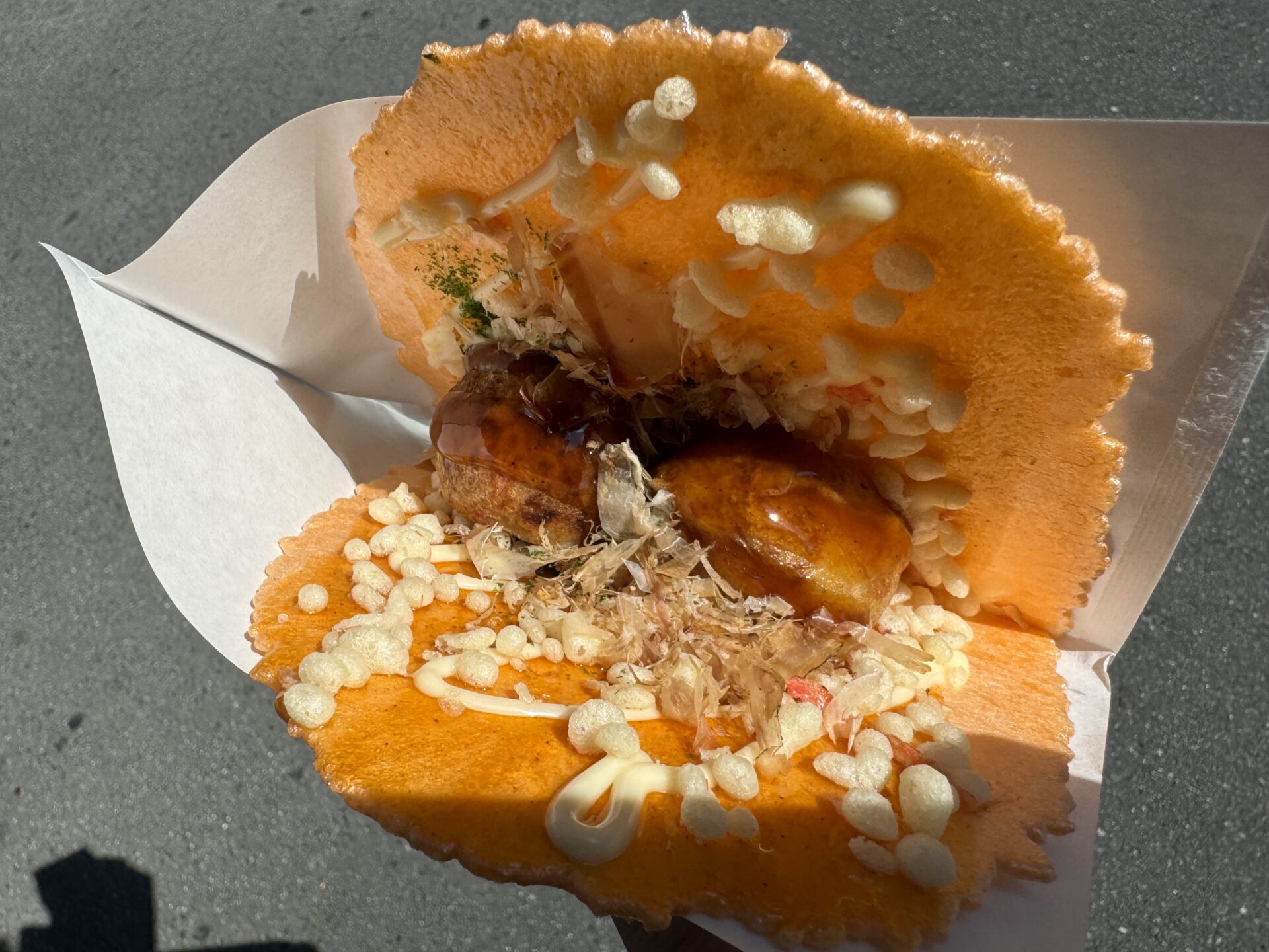 吉祥寺にたこ焼き屋「名代秘伝の味たこ一」がオープン！大阪で25年続く