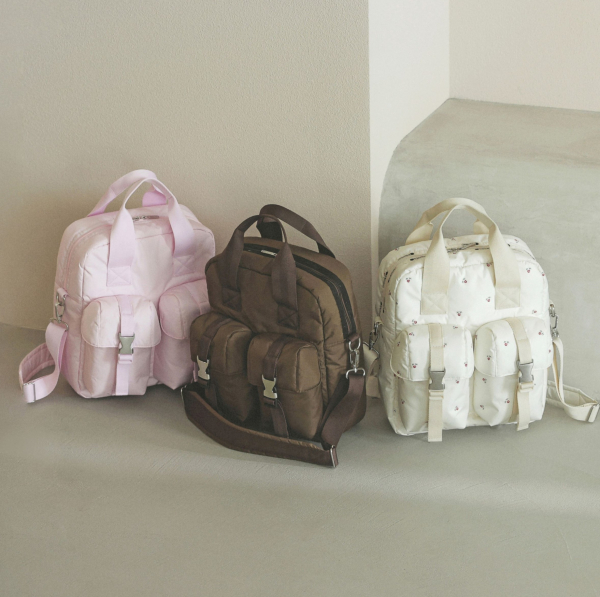 LeSportsac × Megumi Kanzaki 美容家・神崎恵さんとのコラボ