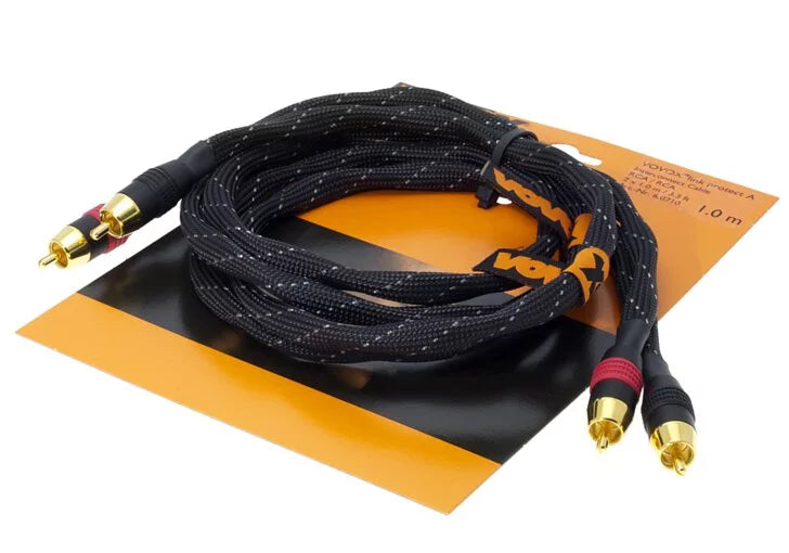 VOVOX Link Protect A Interconnect (Pair) – kicksoundstore