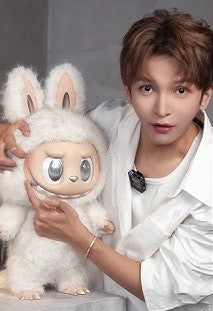 Authentic & Ready Stock ) Pop Mart Zimomo 2.0 - Angel in Cloud