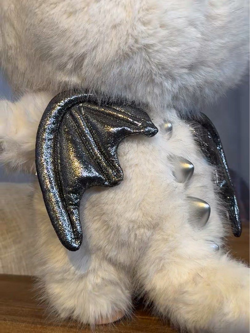 Authentic & Ready Stock ) Pop Mart Zimomo 2.0 - Angel in Cloud