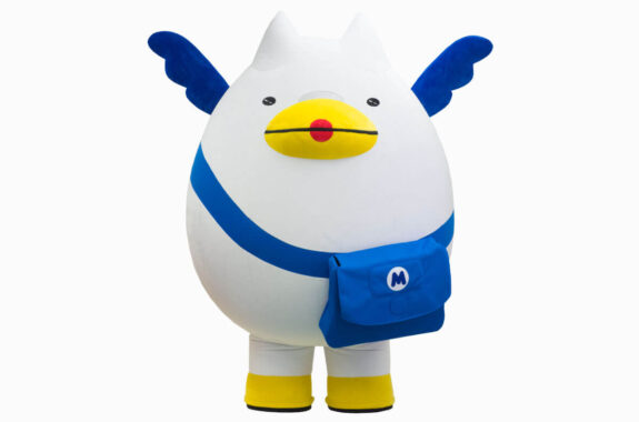 えむえむさん | 着ぐるみ制作会社キグルミックス