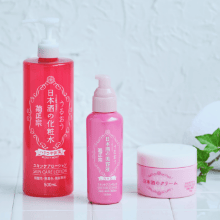 菊正宗 日本酒の洗顔料 200g」 | ≪公式≫菊正宗ネットショップ