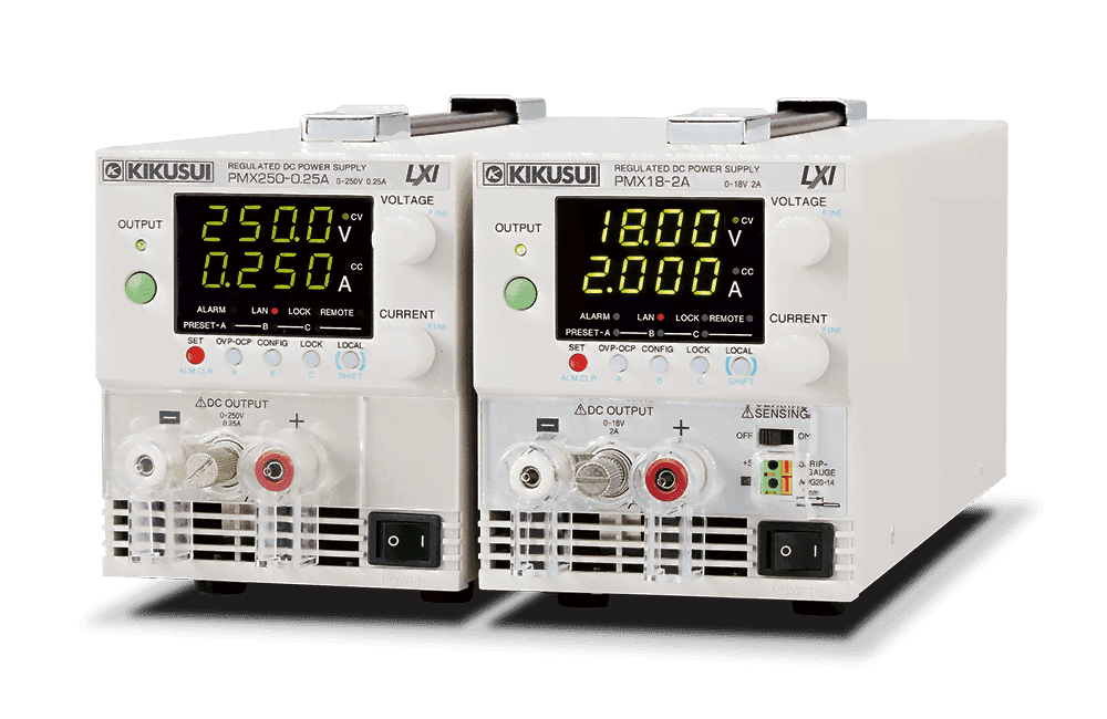 コンパクト直流安定化電源 PMX-Aシリーズ - 菊水電子工業株式会社