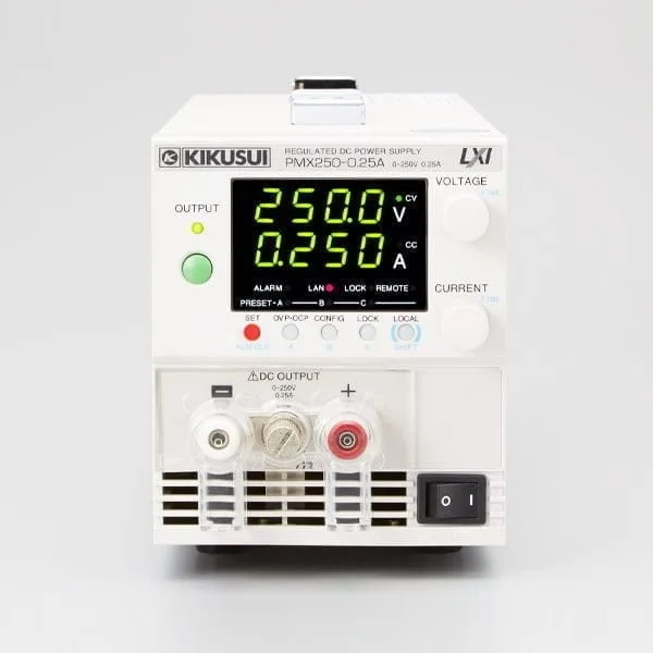 直流電源 - 菊水電子工業株式会社