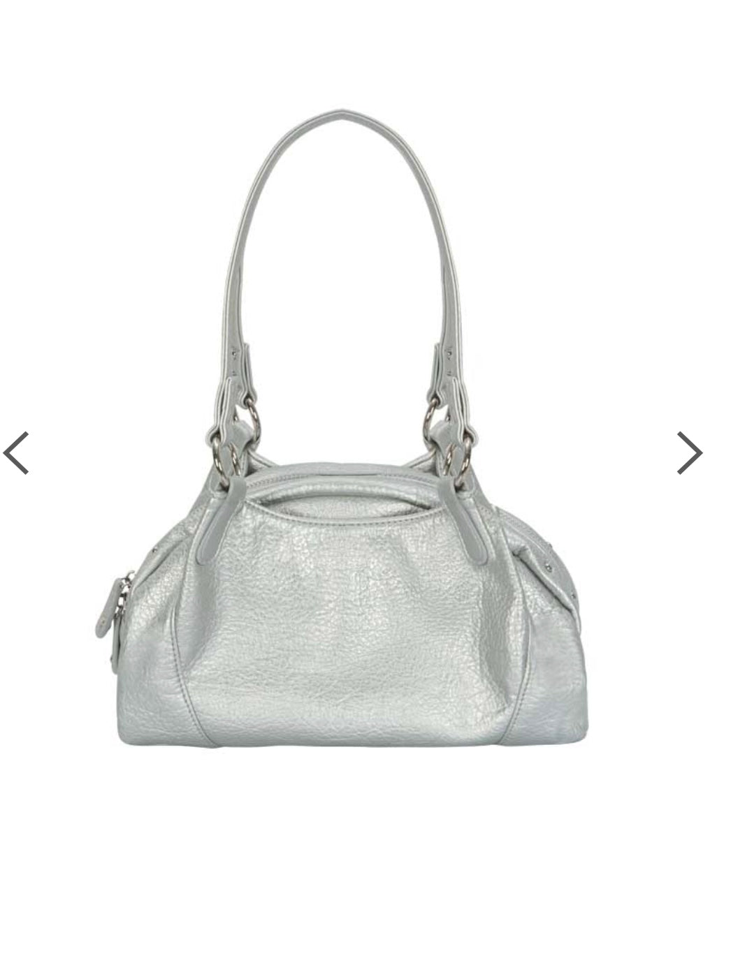 as”on BONITA MINI BAG / SILVER – Killie
