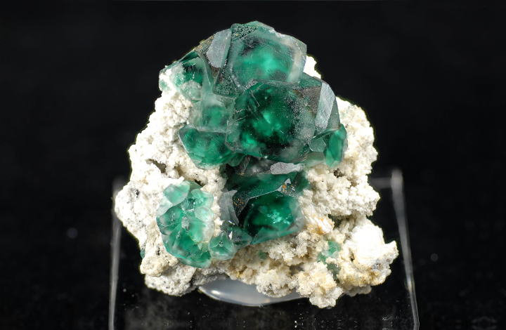 Alien-eye' Fluorite from Namibia