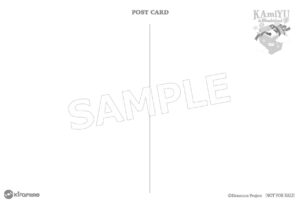 Kiramune Presents KAmiYU in Wonderland 5 Blu-ray Disc特典デザイン