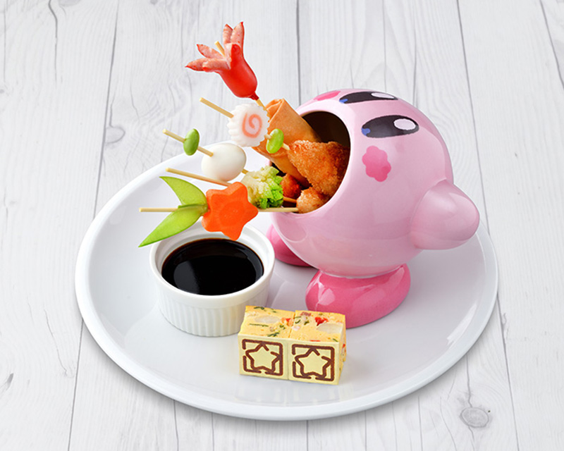 KIRBY CAFÉ / カービィカフェ 公式サイト