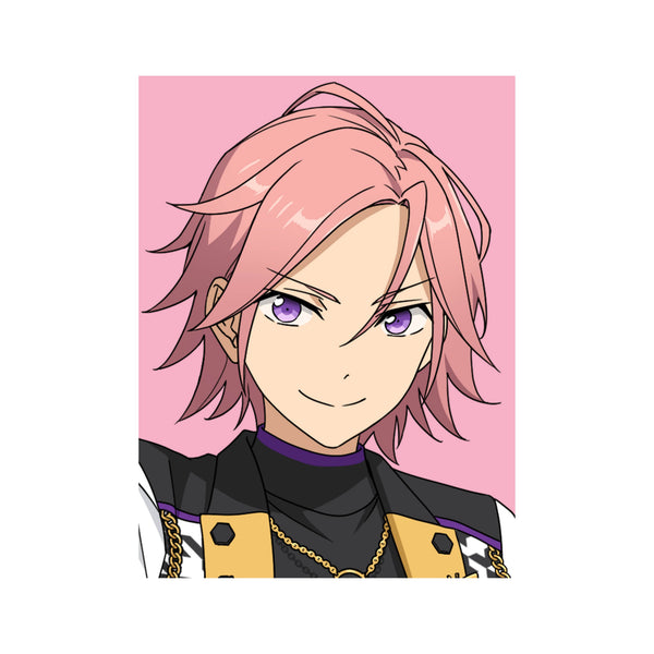 あんさんぶるスターズ！！ 証明写真 桜河 こはく（Crazy:B） – DNP証明