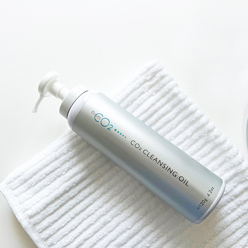 fromCO2〈フロムシーオーツー〉高濃度炭酸スキンケア化粧品・公式