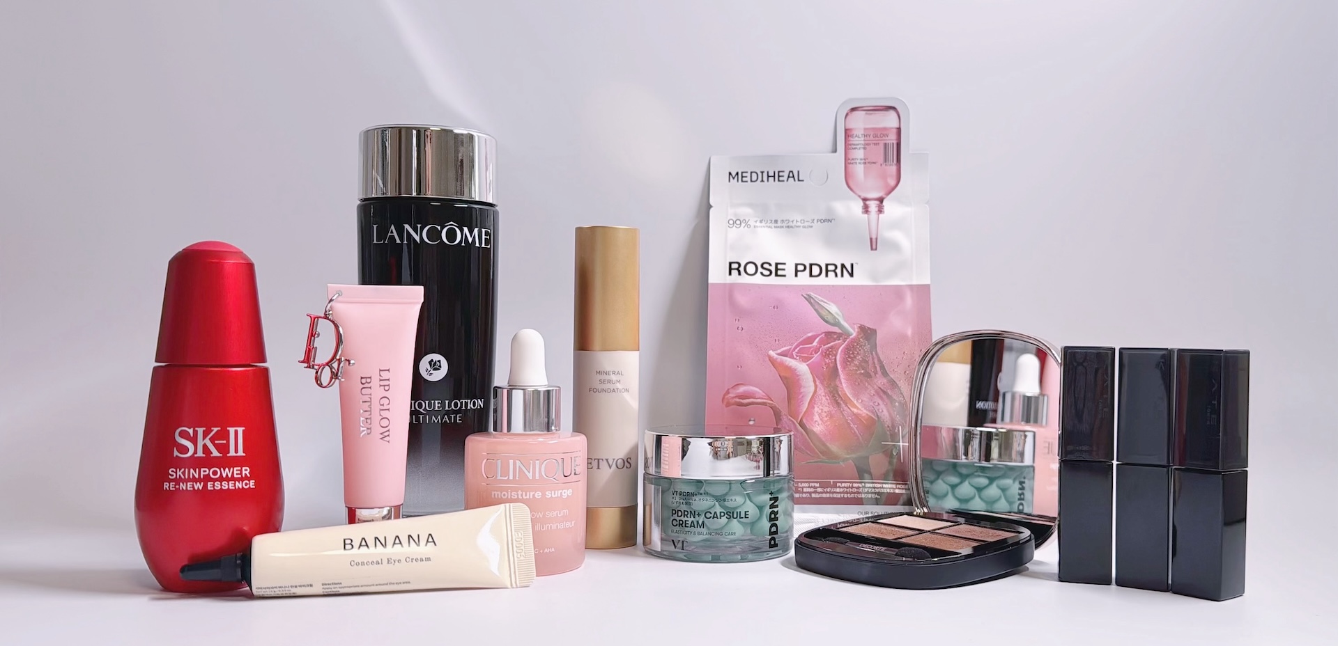 新作デパコス＆韓国コスメ10選025年下半期に出会った推しコスメ