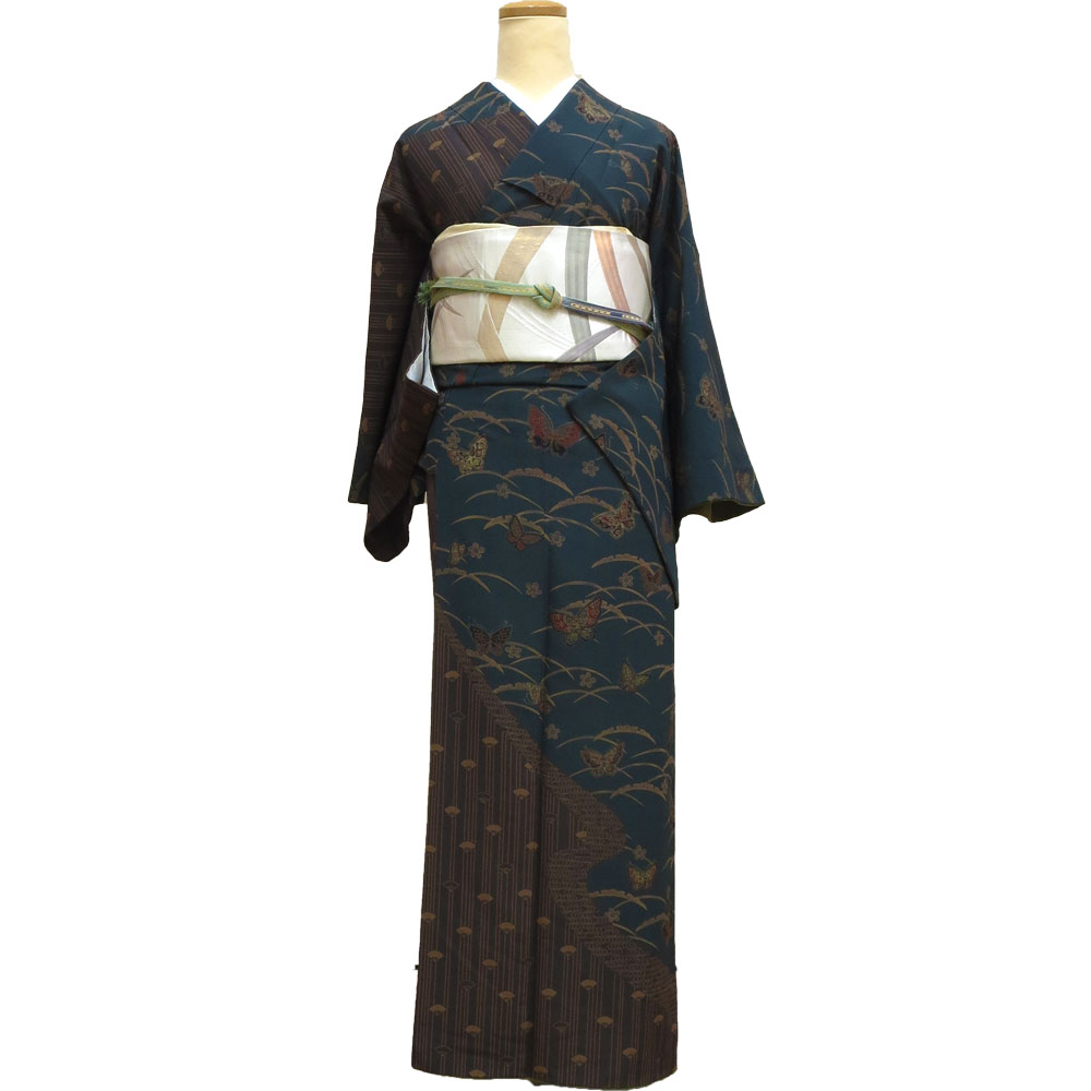 訪問着 NO.610034 | おしゃれ工房 綺麗館