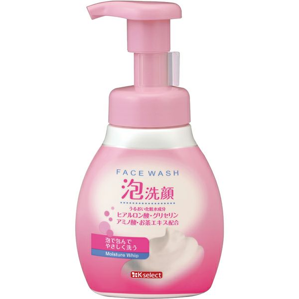 K-select】泡洗顔フォーム本体160ml | キリン堂通販SHOP