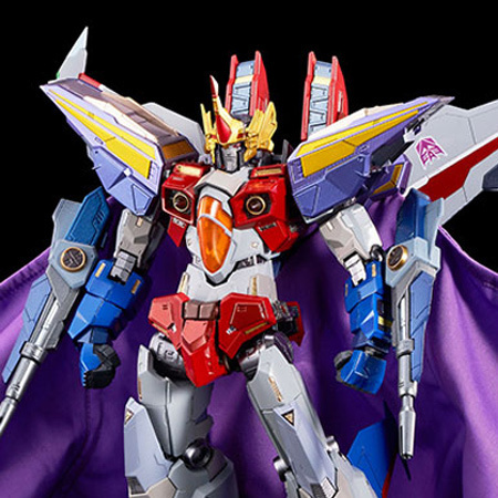 鉄機巧 FLAME TOYS トランスフォーマー スタースクリーム FIGURE