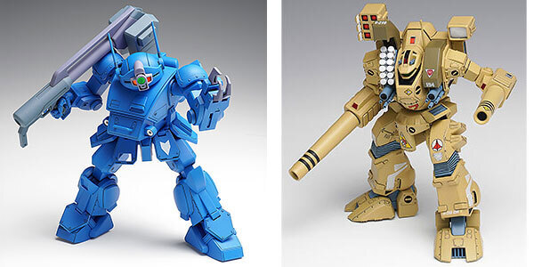 予約開始】9月11日 「装甲騎兵ボトムズ ストライクドッグ [PS版]初回