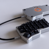 自作キーボード】無線でロープロファイルなErgonaut Oneを組み立てた