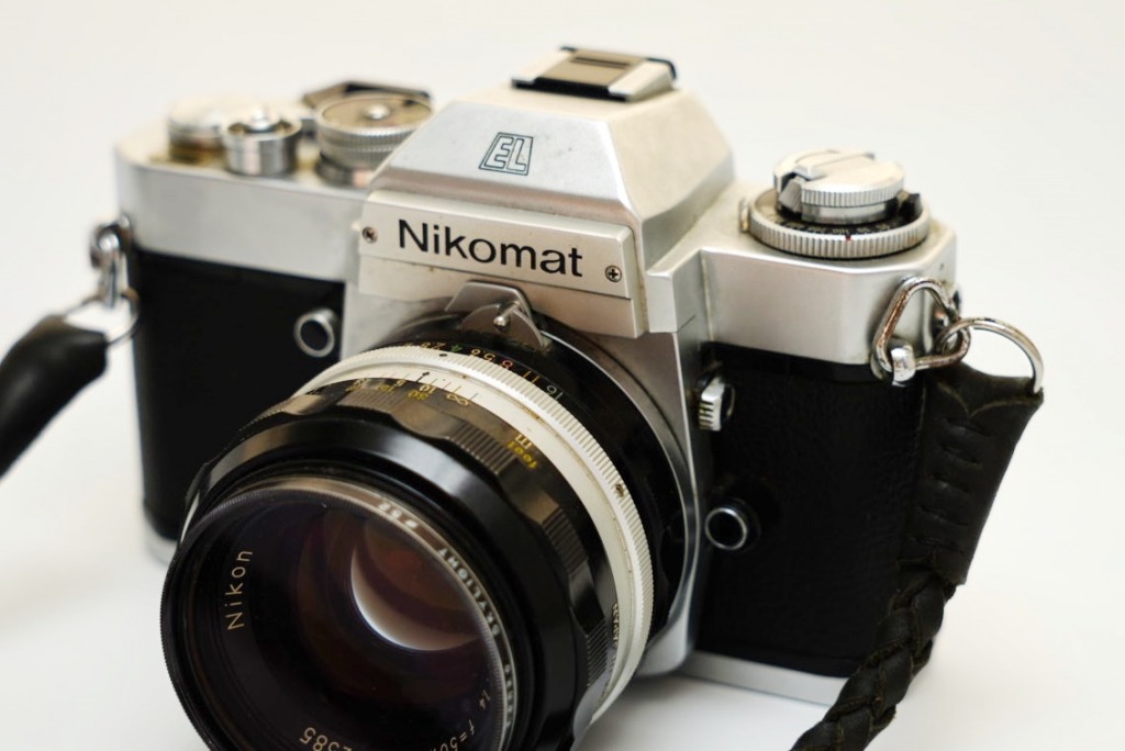 作例】古き良き時代のニッコール『NIKKOR-S.C 50mm F1.4』作例写真