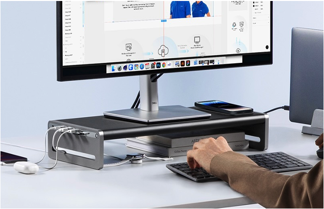 Anker 675 USB-C Docking Station」発売。ドッキングステーション一