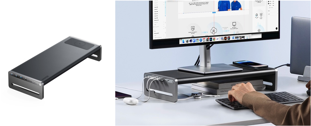 Anker 675 USB-C Docking Station」発売。ドッキングステーション一