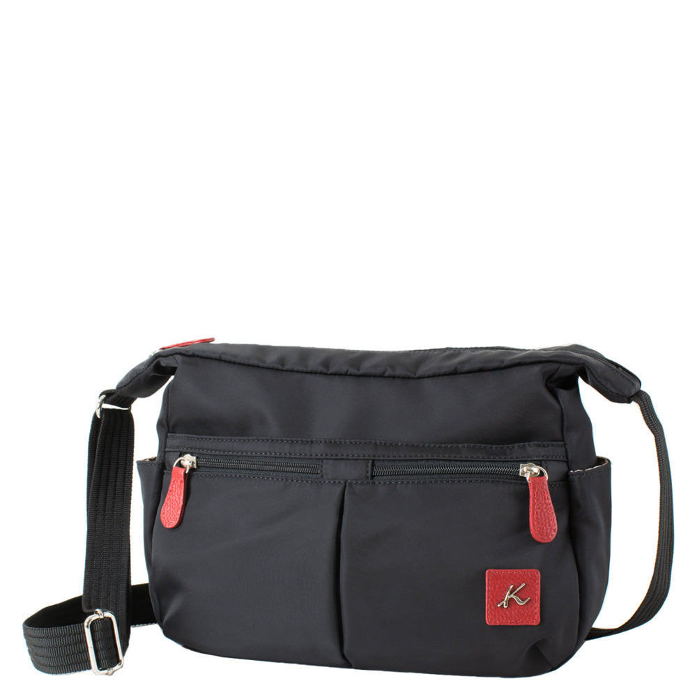 雨の日OK | ナイロンショルダーバッグ P-1094 – バッグのキタムラK2