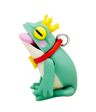 おさんぽカエル ザ・ベスト｜株式会社キタンクラブ