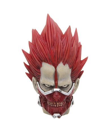 ドロへドロ ヘッドマスコットコレクション｜株式会社キタンクラブ