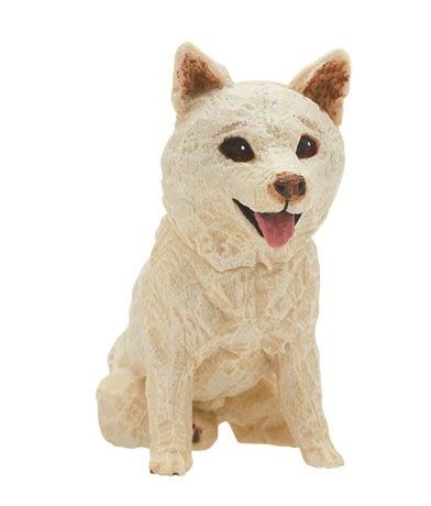 AIP はしもとみお 犬の彫刻｜株式会社キタンクラブ