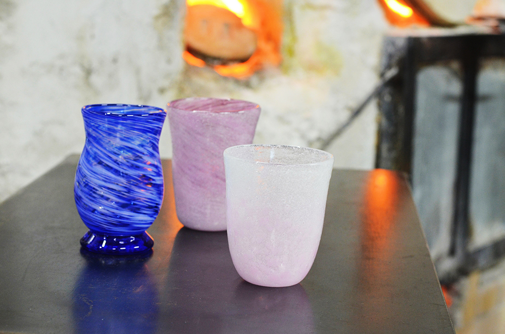 吹きガラス体験｜周辺で開催されるイベント｜【公式】倉敷アイビースクエア