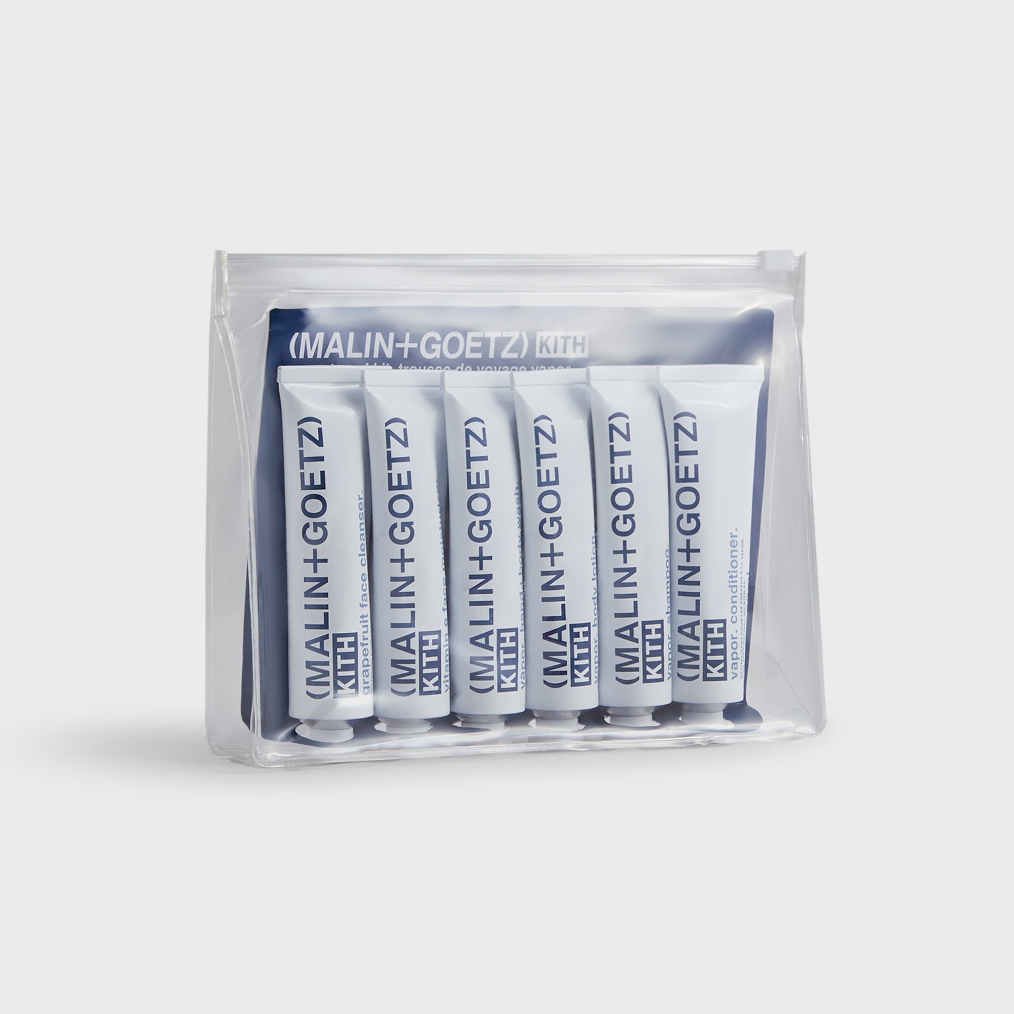 Kith for MALIN+GOETZ Vapor Travel Kit