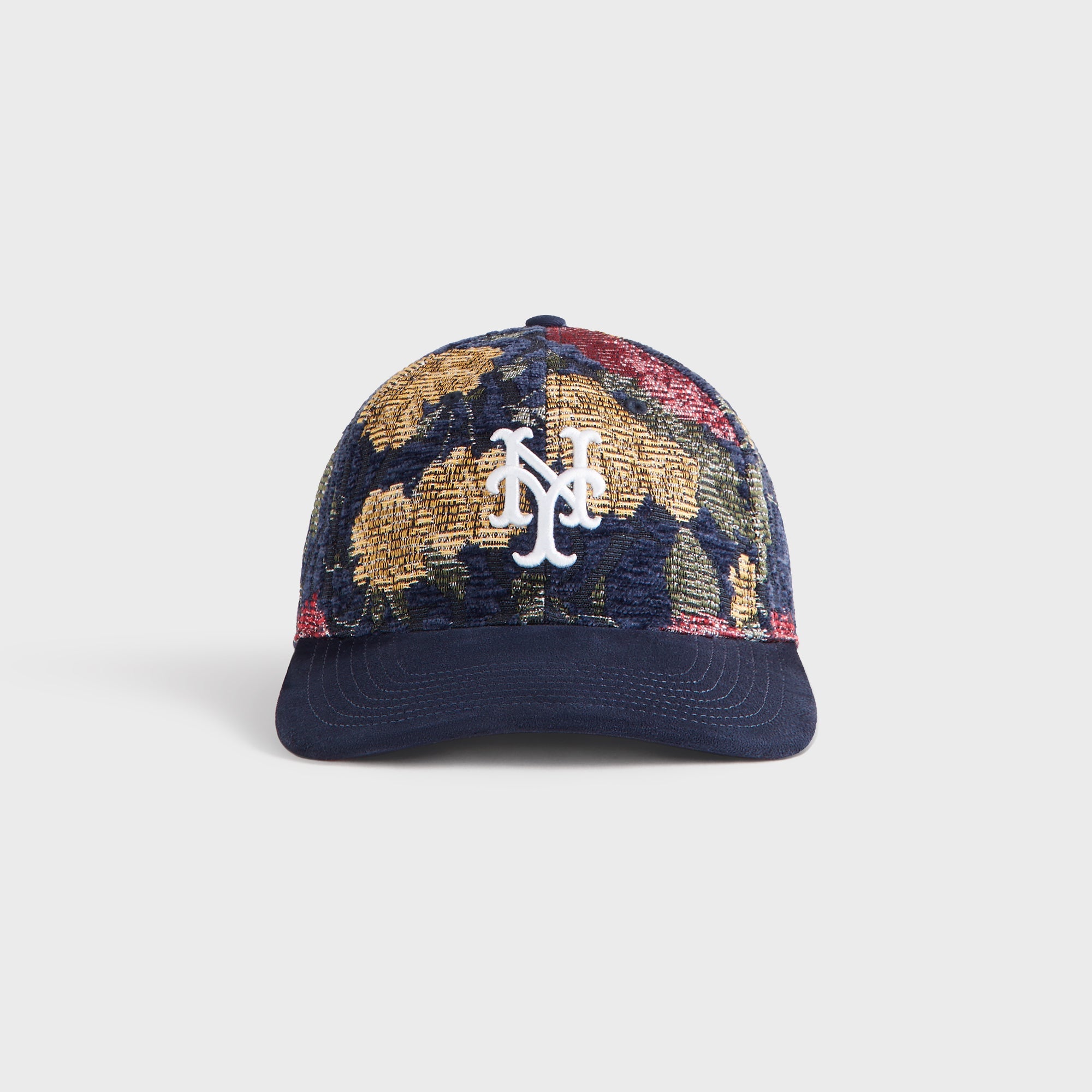 Kith & '47 for the New York Mets Chenille Tapestry Franchise LS Cap -