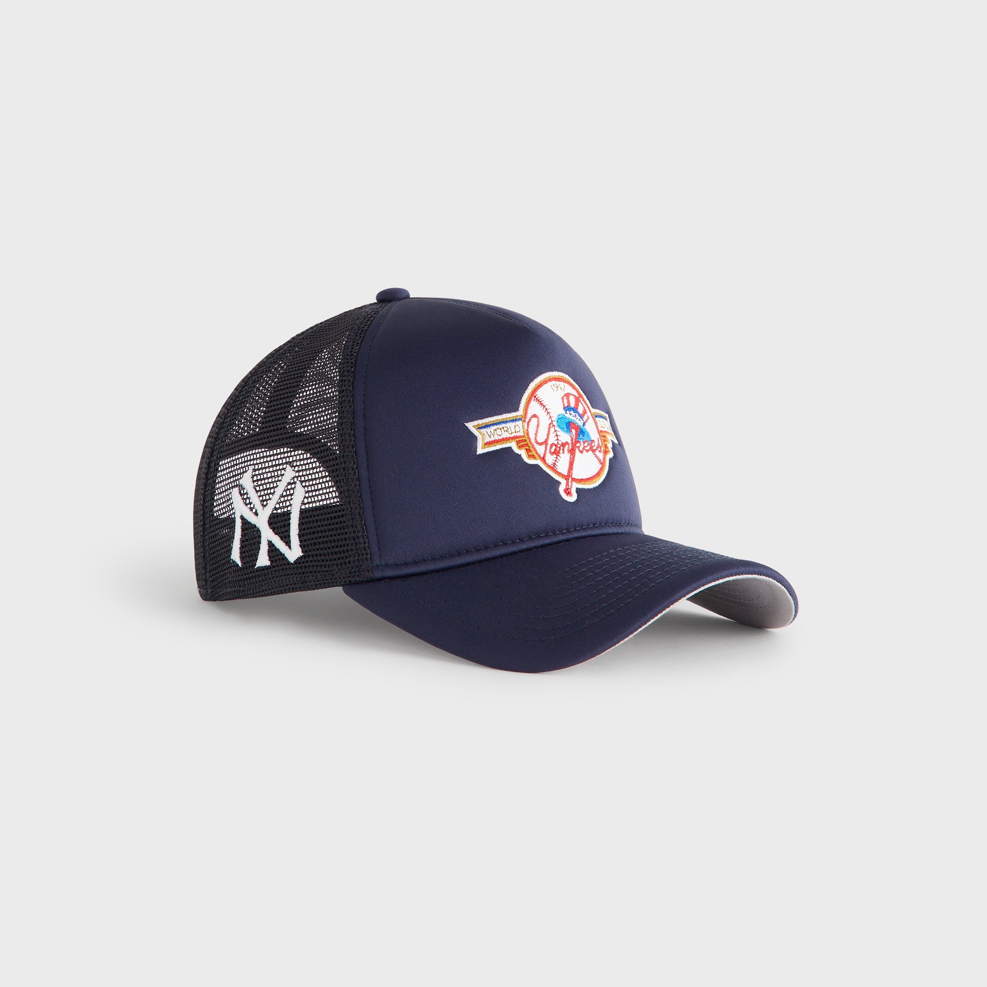Kith & New Era for the New York Yankees World Series 9FORTY A Frame Tr