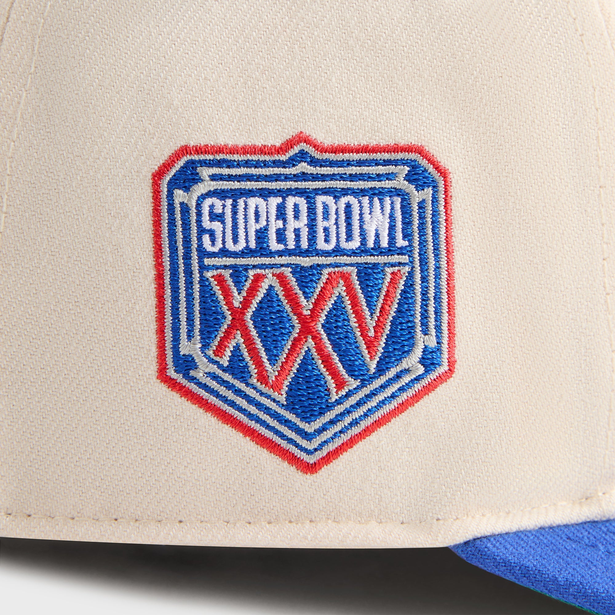 Kith & '47 for the NFL New York Giants Wool Blend Franchise LS Cap - S